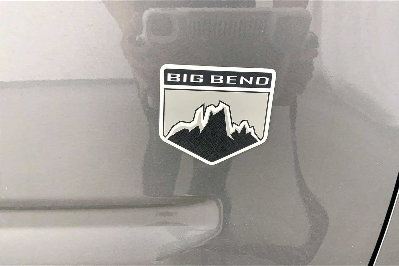 Certified 2021 Ford Bronco Sport Big Bend w/ Big Bend Package AWD/4WD image 9