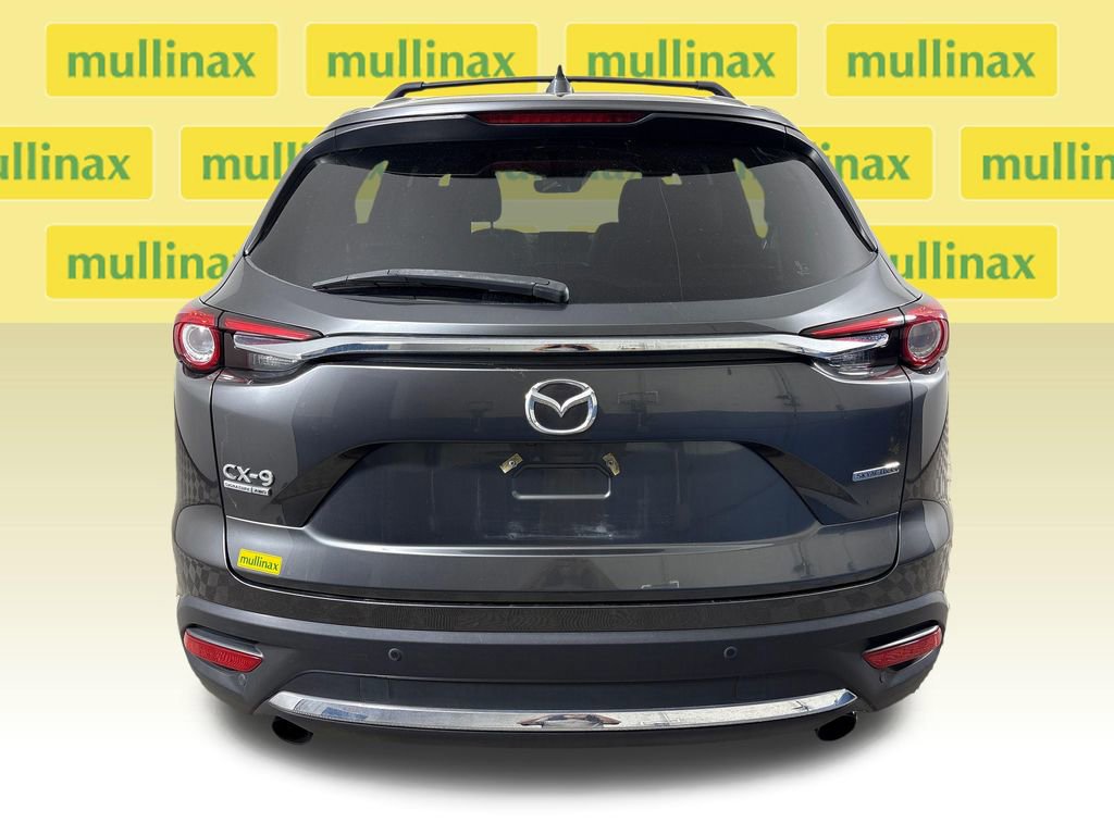 Used 2021 MAZDA CX-9 Signature image 4