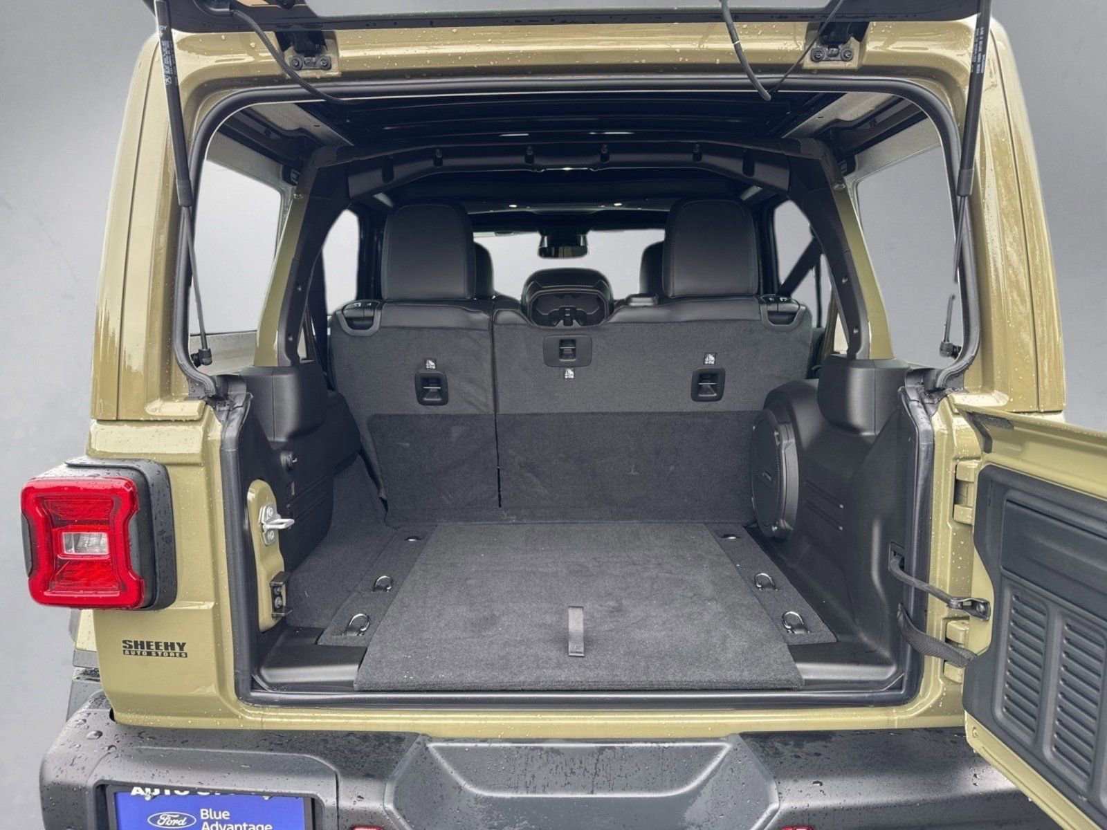 Used 2026 Jeep Wrangler Rubicon image 27