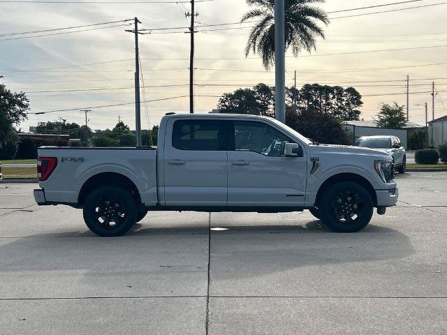 Certified 2023 Ford F150 Platinum w/ Equipment Group 701A High AWD/4WD image 7