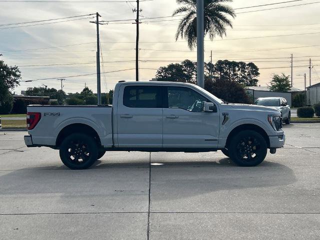 Certified 2023 Ford F150 Platinum w/ Equipment Group 701A High AWD/4WD image 7