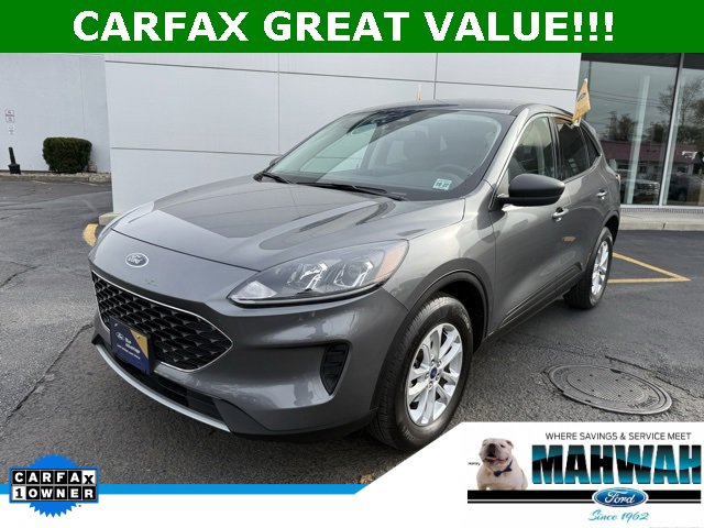 Certified 2022 Ford Escape SE w/ Convenience Package