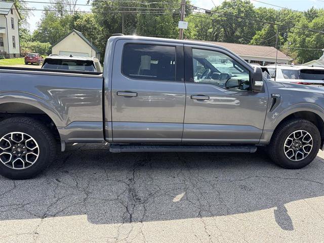 Certified 2023 Ford F150 XLT w/ Equipment Group 301A Mid AWD/4WD image 8