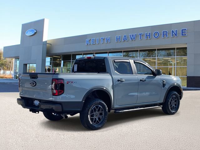 Certified 2024 Ford Ranger XLT w/ FX4 Off-Road Package image 4