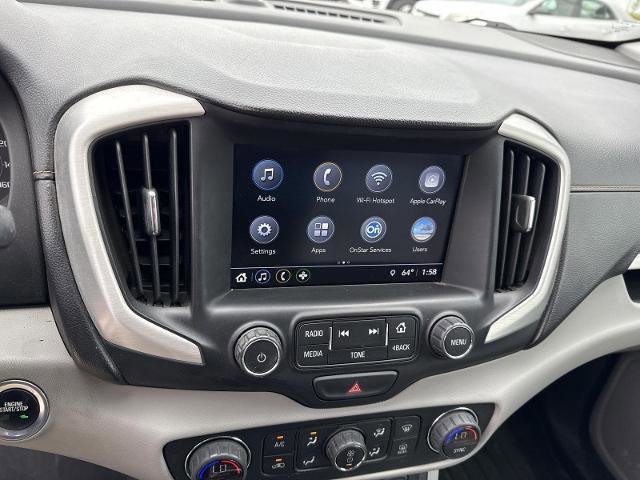 Used 2018 GMC Terrain SLT w/ Preferred Package image 13