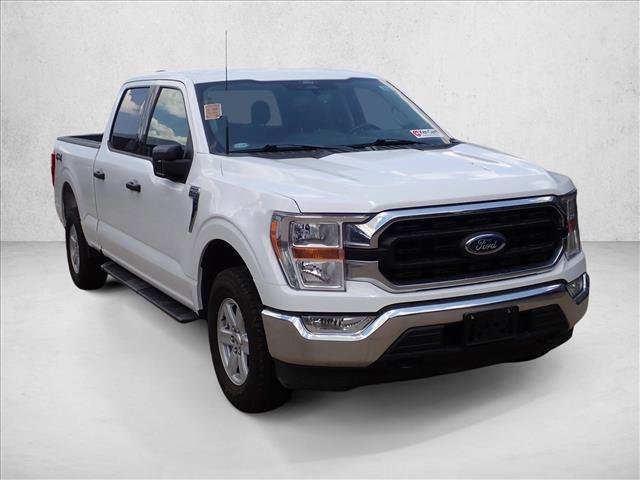 Certified 2022 Ford F150 XLT w/ Equipment Group 301A Mid AWD/4WD image 6