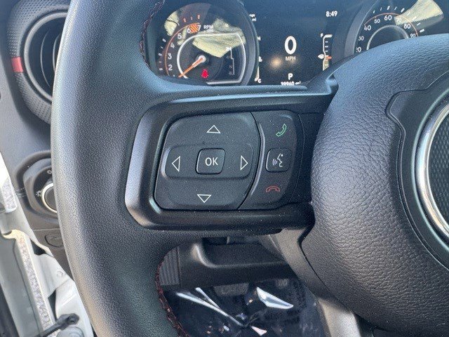 Used 2024 Jeep Wrangler Rubicon image 17