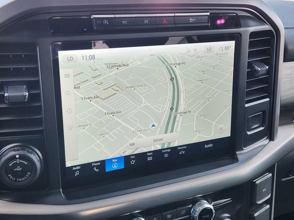 Certified 2024 Ford F150 Lariat w/ Tow/Haul Package image 25