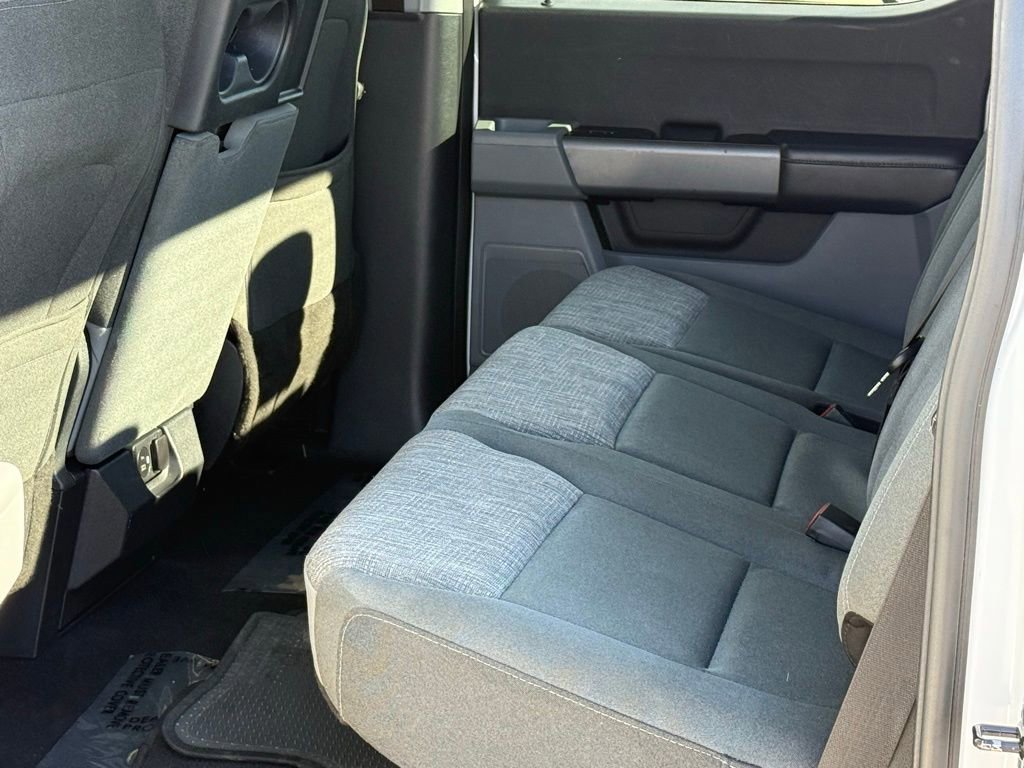 Certified 2023 Ford F150 XLT image 7
