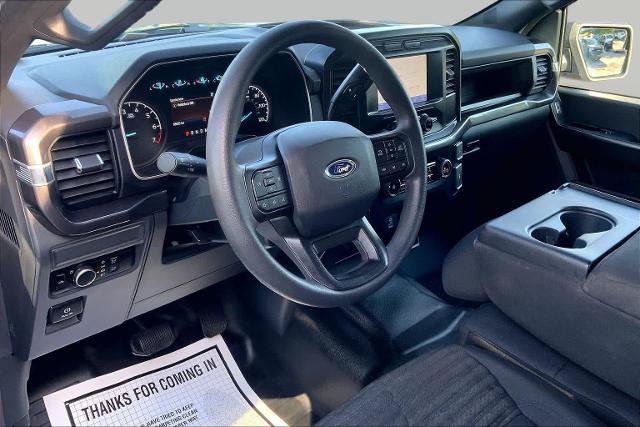 Certified 2023 Ford F150 XL w/ STX Appearance Package AWD/4WD image 18