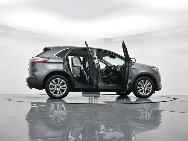 Certified 2022 Ford Edge Titanium AWD/4WD image 51