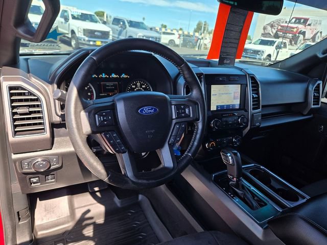 Certified 2019 Ford F150 XLT w/ Equipment Group 302A Luxury AWD/4WD image 6