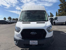 Certified 2021 Ford Transit 250 148 High Roof RWD image 2