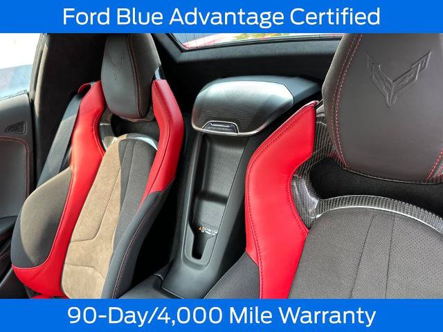 Used 2022 Chevrolet Corvette Stingray Premium Conv w/ Z51 Performance Package RWD image 16