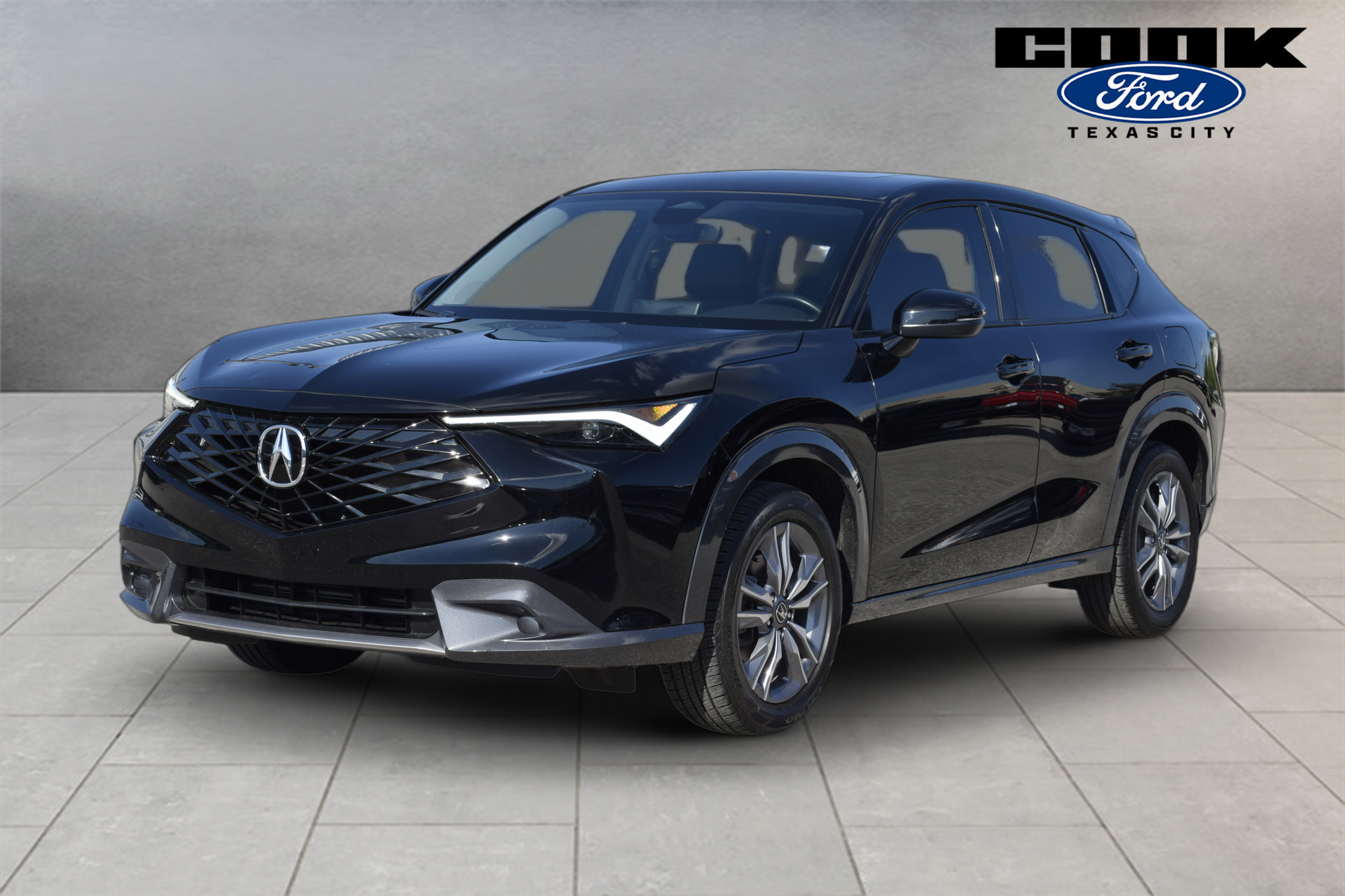 Used 2025 Acura ADX AWD image 1
