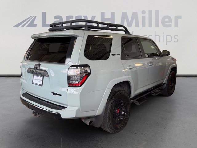 Used 2021 Toyota 4Runner TRD Pro AWD/4WD image 5