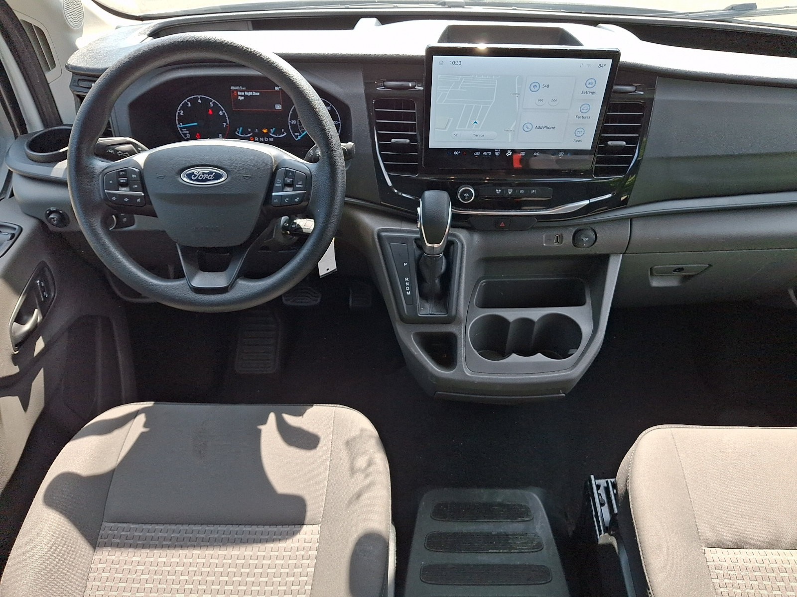 Certified 2024 Ford Transit 350 XLT RWD image 13