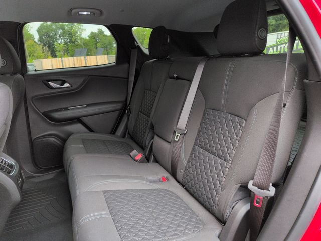 Used 2021 Chevrolet Blazer LT FWD image 26