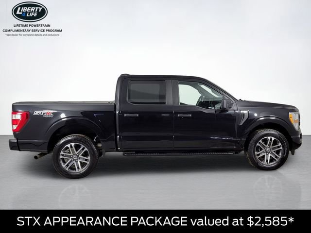 Certified 2022 Ford F150 XL w/ STX Appearance Package image 6