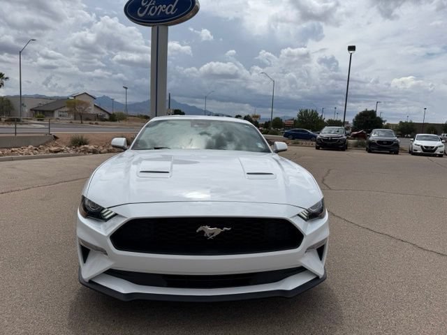 Certified 2023 Ford Mustang Coupe RWD image 2