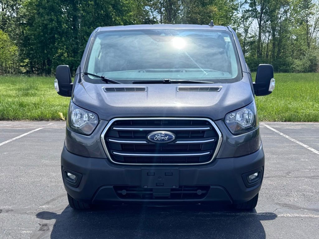 Certified 2020 Ford Transit 350 XL RWD image 3