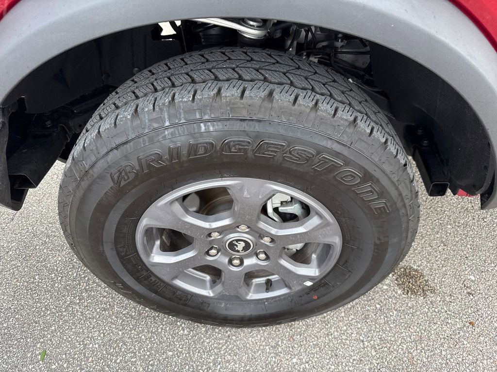 Certified 2025 Ford Bronco Big Bend image 12