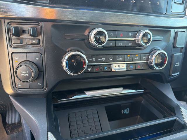 Certified 2025 Ford F250 Lariat w/ Lariat Ultimate Package AWD/4WD image 30