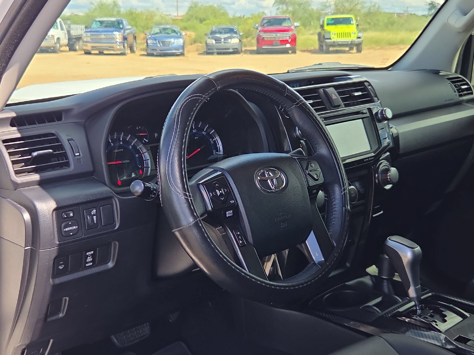 Used 2019 Toyota 4Runner TRD Off-Road Premium AWD/4WD image 13