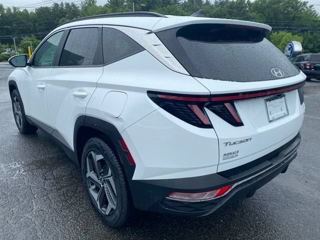 Used 2022 Hyundai Tucson SEL w/ Convenience Package AWD/4WD image 5