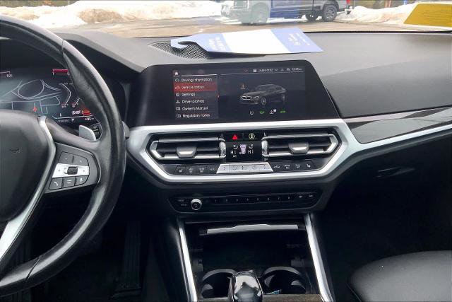 Used 2020 BMW 330i xDrive Sedan w/ Premium Package image 7
