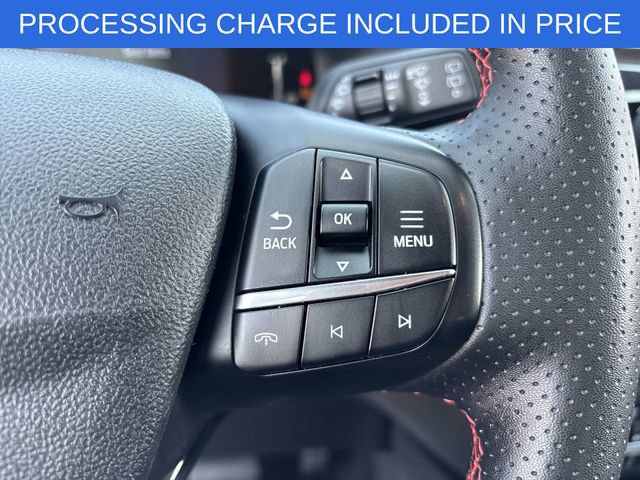 Certified 2025 Ford Escape ST-Line Select AWD/4WD image 17
