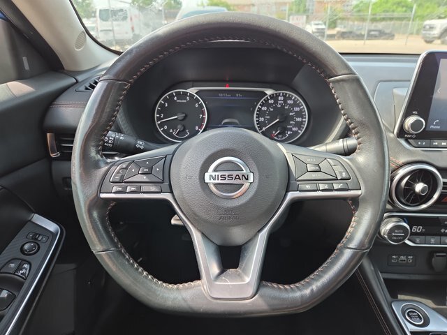 Used 2022 Nissan Sentra SR w/ SR Premium Package FWD image 18
