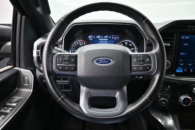 Certified 2023 Ford F150 XLT w/ Equipment Group 302A High AWD/4WD image 19
