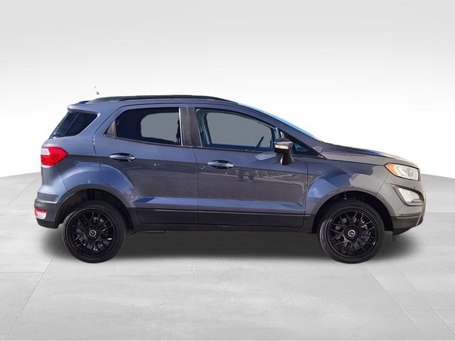 Certified 2021 Ford EcoSport SE w/ SE Appearance Package AWD/4WD image 10