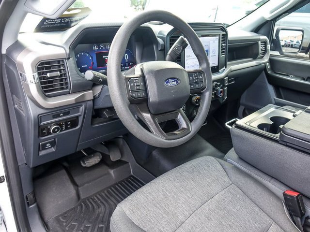 Certified 2025 Ford F150 XL w/ Equipment Group 103A High AWD/4WD image 14