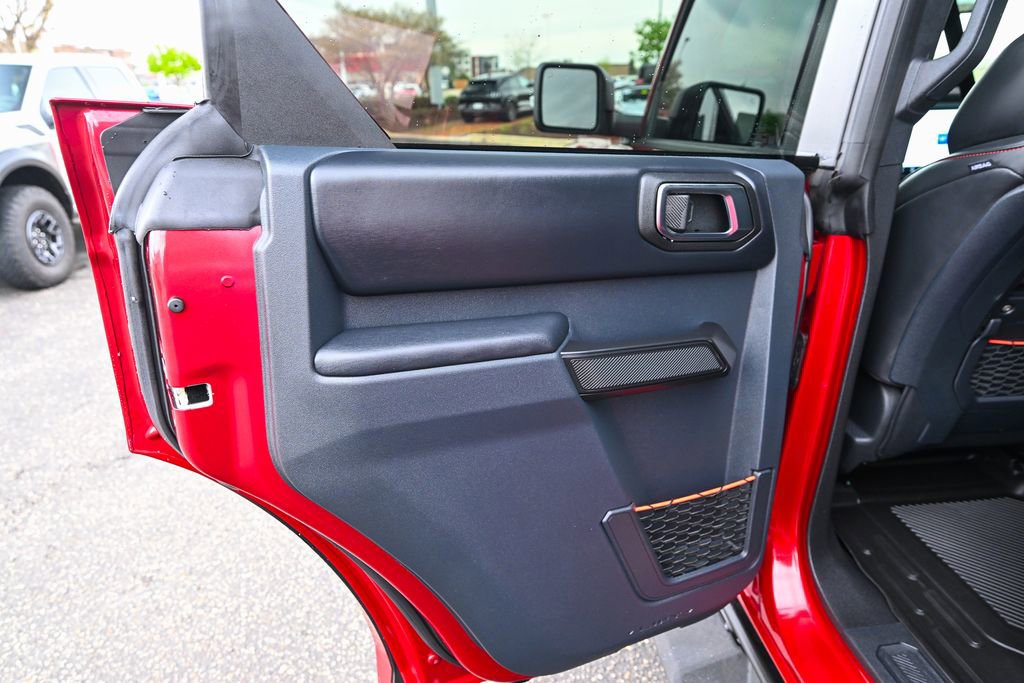 Certified 2025 Ford Bronco Raptor AWD/4WD image 22