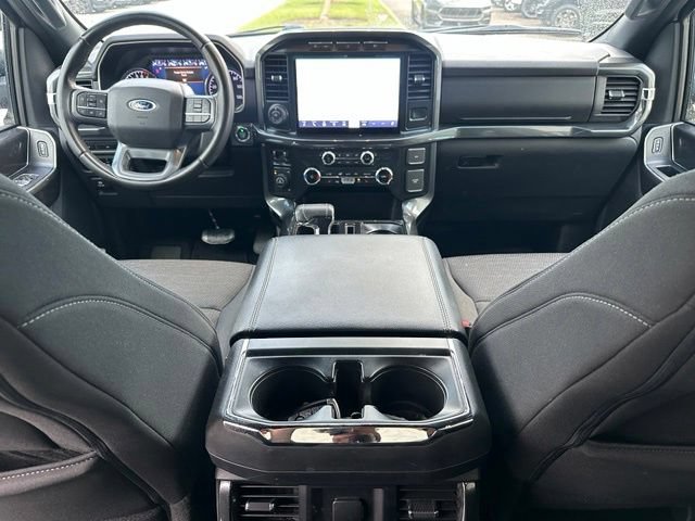 Certified 2023 Ford F150 XLT w/ Equipment Group 302A High AWD/4WD image 11