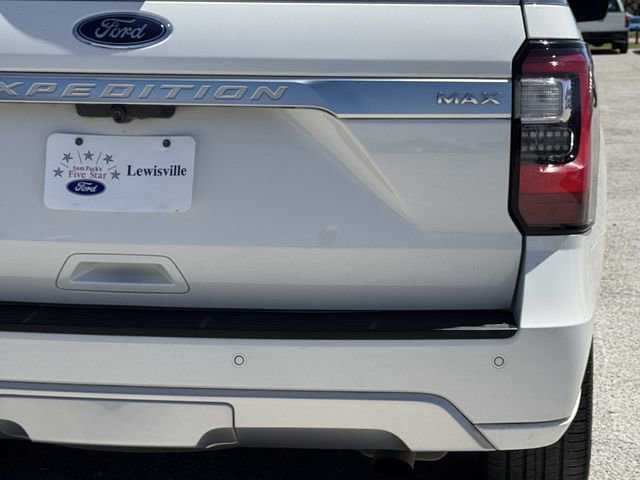 Certified 2020 Ford Expedition Max Platinum image 6