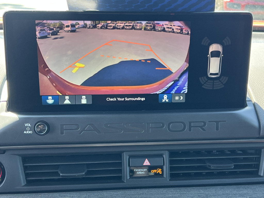 Used 2026 Honda Passport TrailSport image 25