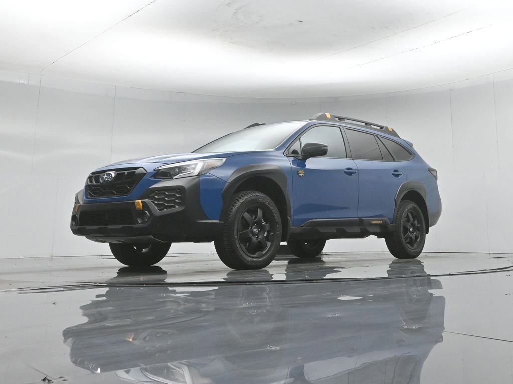 Used 2025 Subaru Outback Wilderness w/ Wilderness Package AWD/4WD image 48