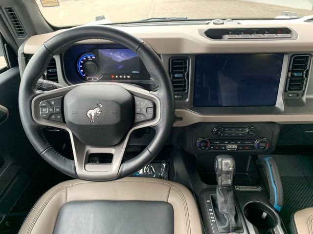 Certified 2024 Ford Bronco Wildtrak image 17
