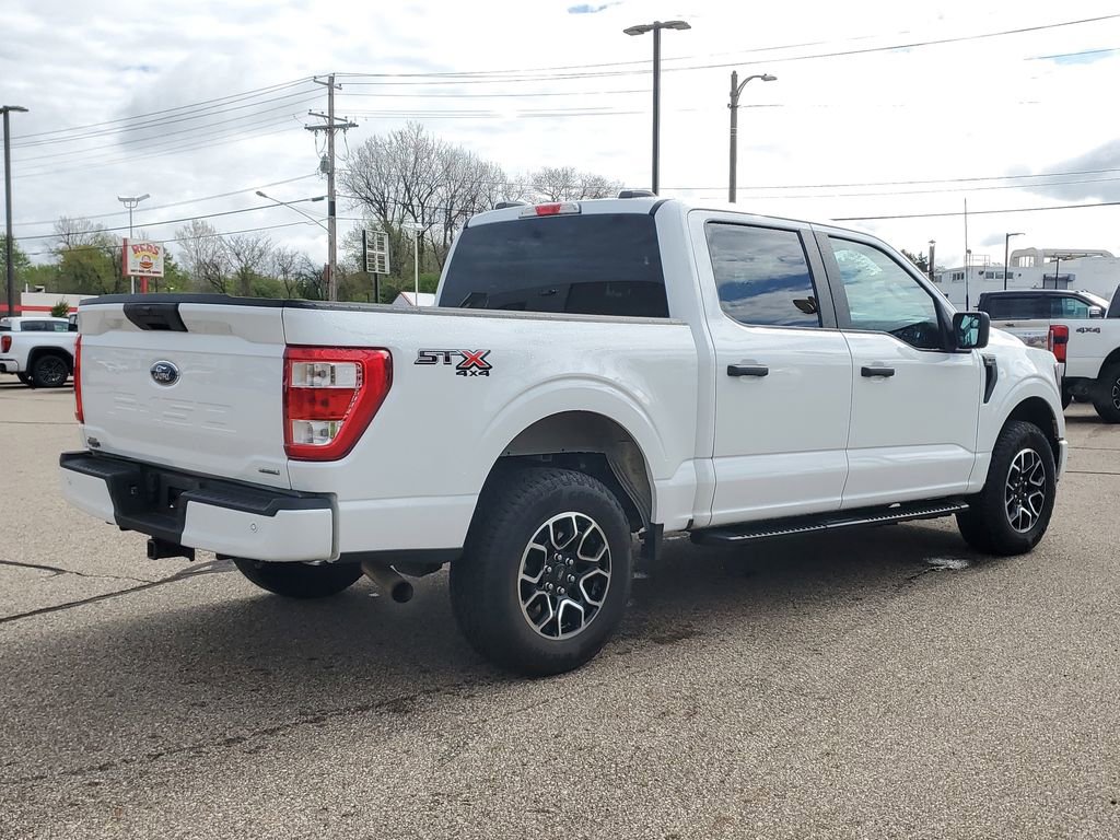 Certified 2023 Ford F150 XL w/ STX Appearance Package AWD/4WD image 3