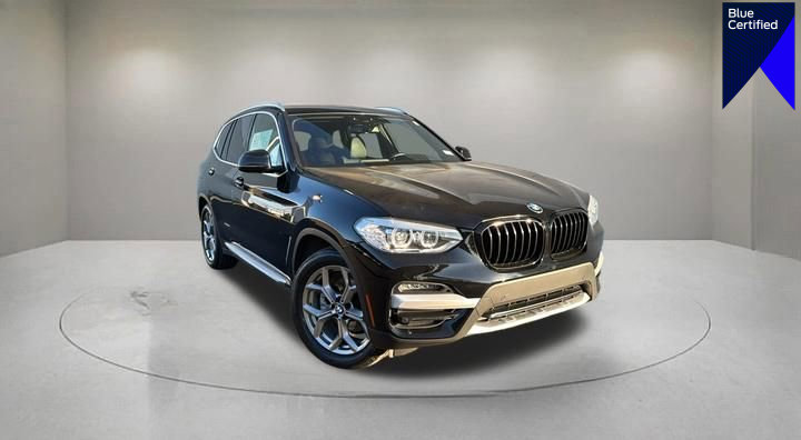 Used 2021 BMW X3 sDrive30i w/ Convenience Package