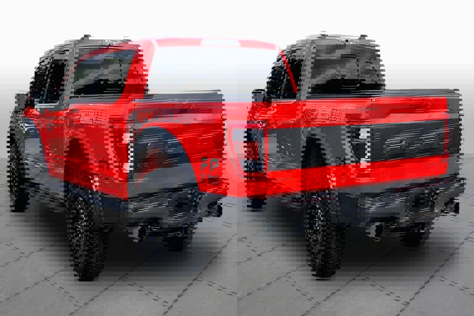 Certified 2023 Ford F150 Raptor w/ Blue Interior Package AWD/4WD video 2