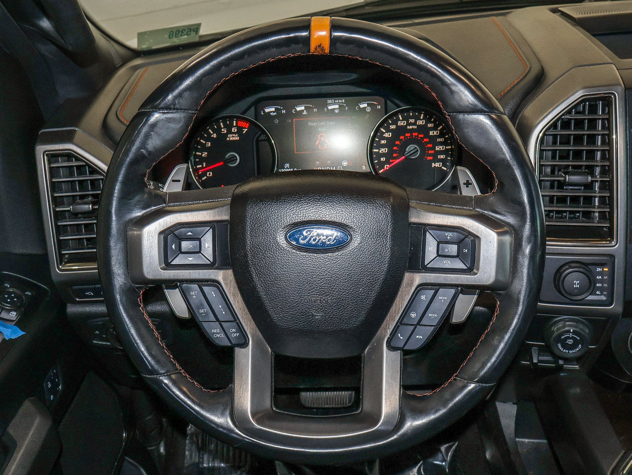 Certified 2018 Ford F150 Raptor w/ Equipment Group 802A Luxury AWD/4WD image 27