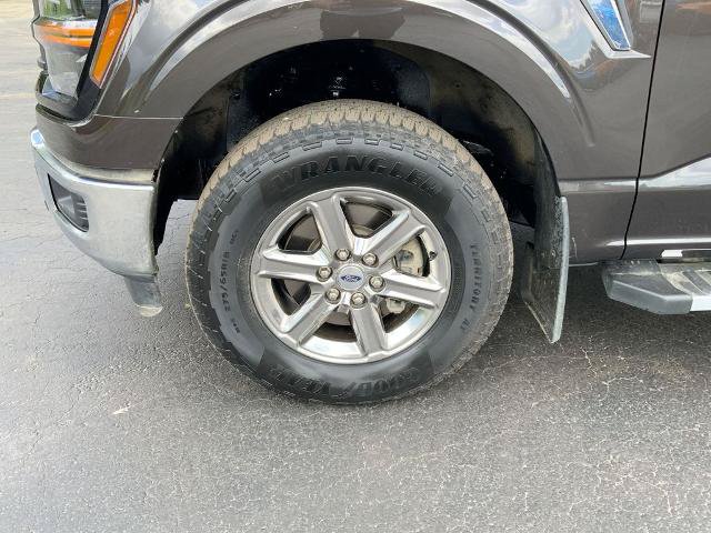 Certified 2024 Ford F150 XLT w/ Mobile Office Package AWD/4WD image 10