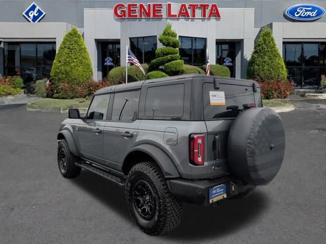 Certified 2024 Ford Bronco Wildtrak image 5