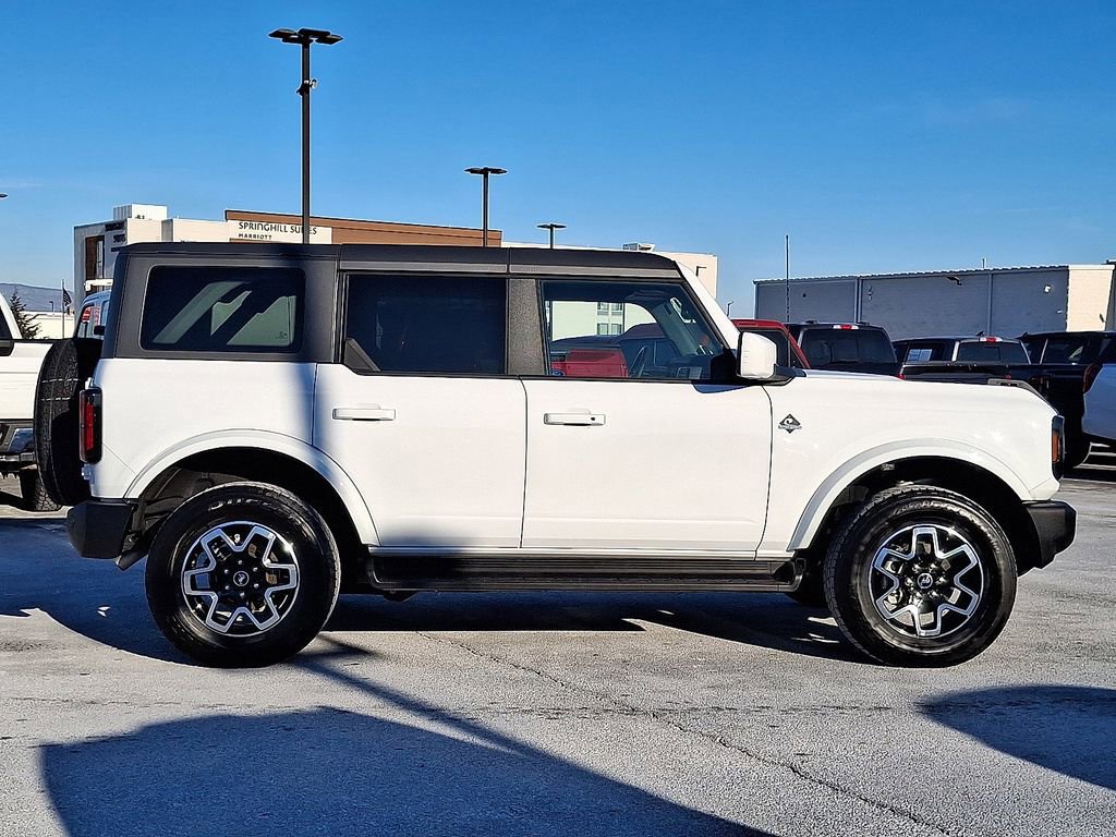 Certified 2025 Ford Bronco Outer Banks image 5