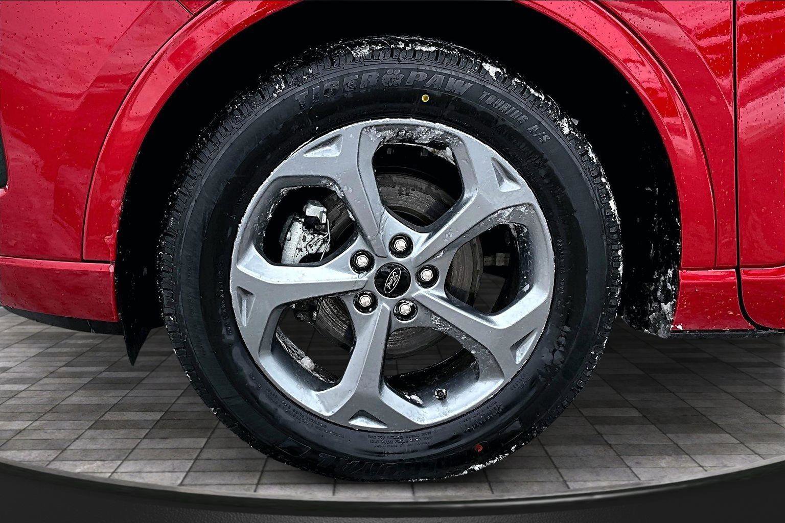 Certified 2023 Ford Escape ST-Line w/ Tech Pack #1 image 25