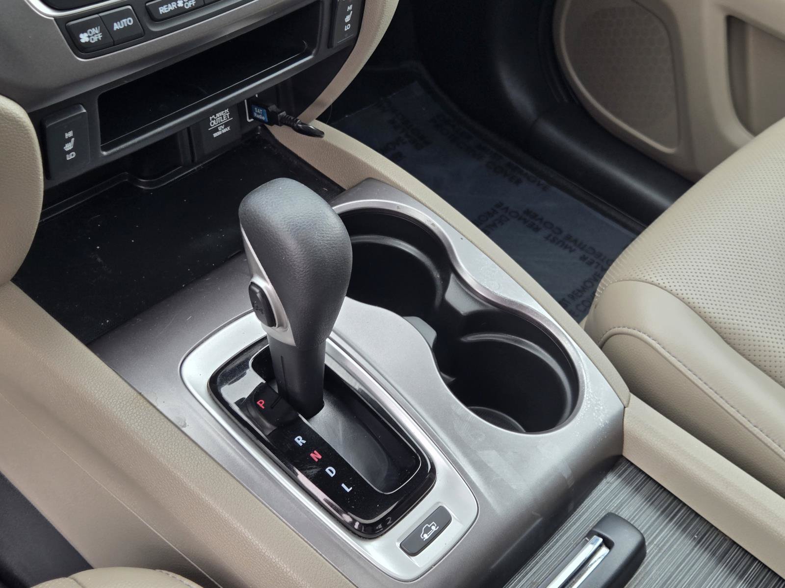 Used 2019 Honda Ridgeline RTL image 33